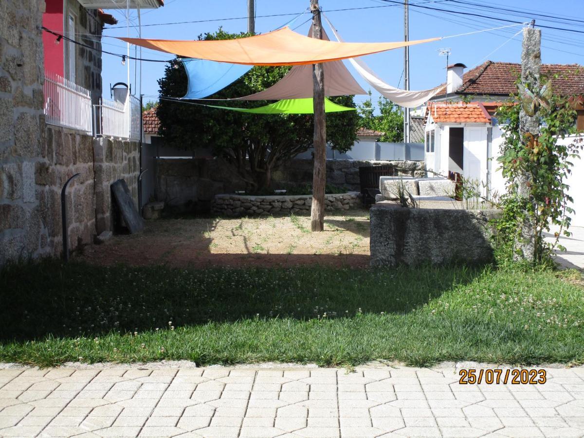 Casa Das Tias Baltar 외부 사진