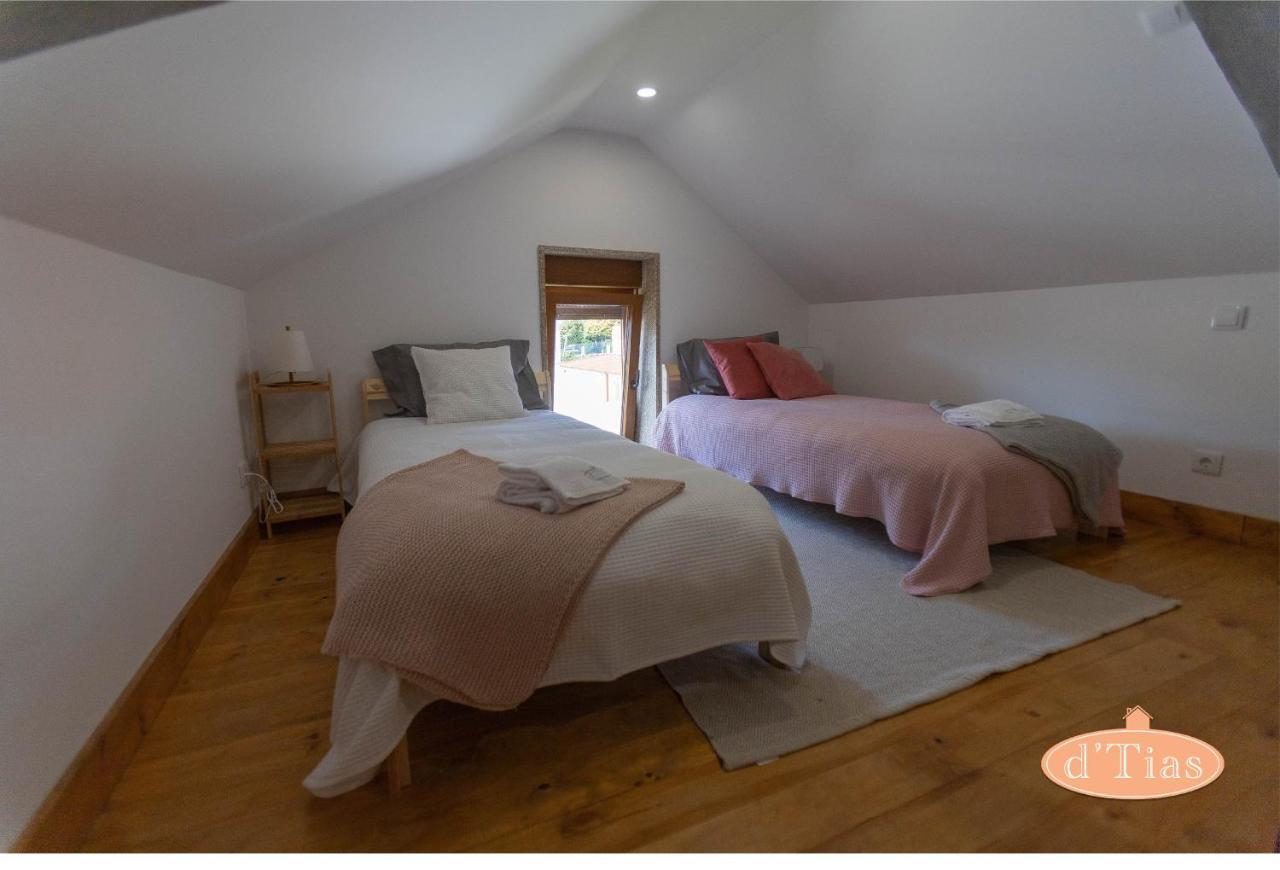 Casa Das Tias Baltar 외부 사진