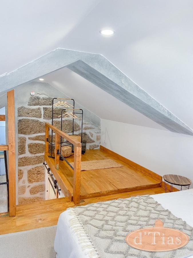Casa Das Tias Baltar 외부 사진