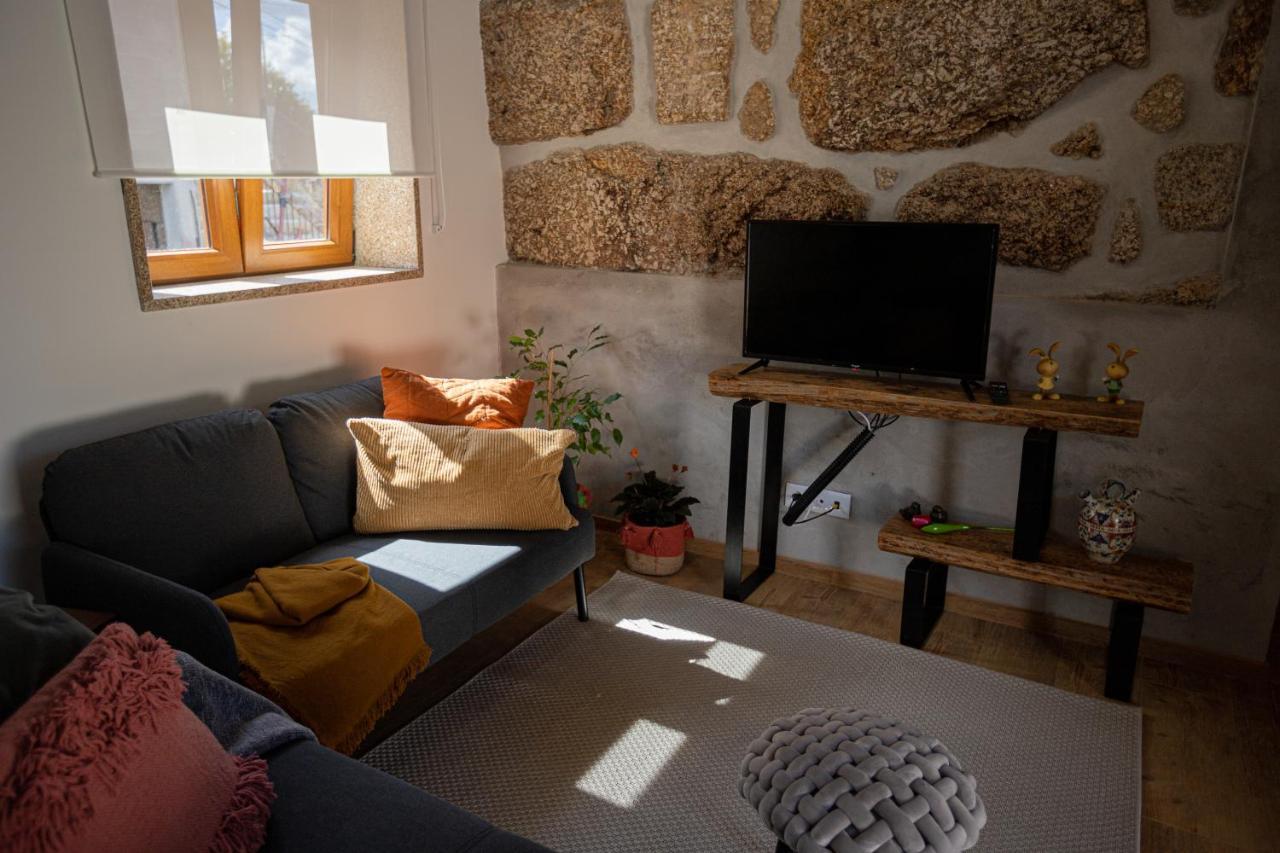 Casa Das Tias Baltar 외부 사진